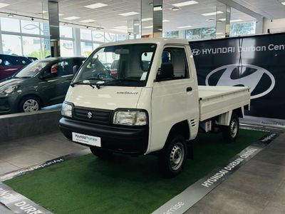 2026 Suzuki Super Carry 1.2i