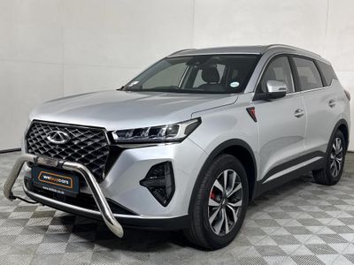 2022 Chery Tiggo 7 Pro 1.5T Executive CVT
