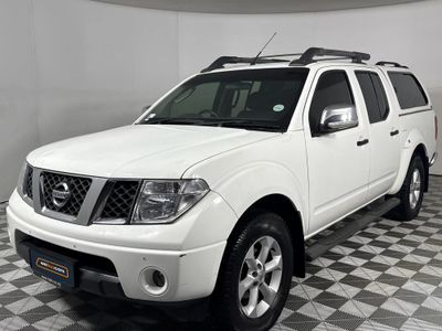 2008 Nissan Navara 2.5 dCi Auto Double-Cab