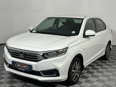 2022 Honda Amaze 1.2 Comfort Auto