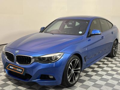 2016 BMW 3 Series 320i GT M Sport Auto