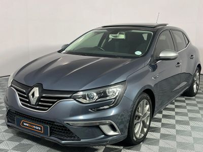 2017 Renault Megane IV 1.2T GT-Line 5-dr