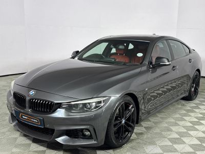 2019 BMW 4 Series 420i Gran Coupe M Sport Auto