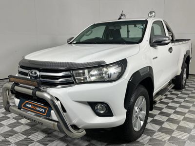 2016 Toyota Hilux 2.8 GD-6 Raised Body Raider Single-Cab