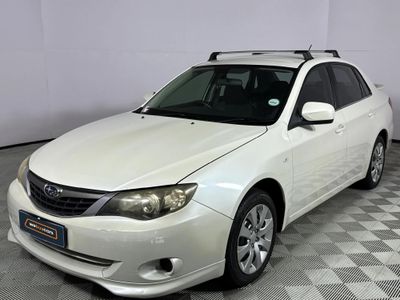 2009 Subaru Impreza 2.0 R