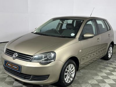 2015 Volkswagen Polo Vivo GP 1.4 Trendline Auto 5-dr