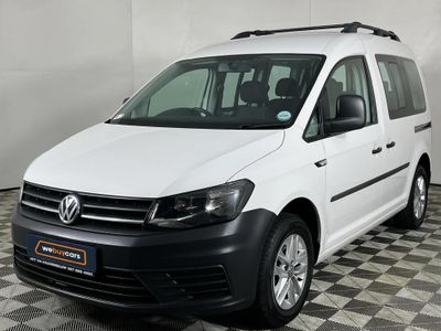 2018 Volkswagen Caddy CrewBus 1.6i