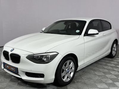 2015 BMW 1 Series 118i 5-dr Auto