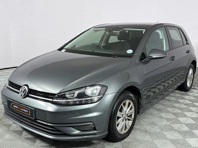 2017 Volkswagen Golf VII 1.0 TSI Trendline