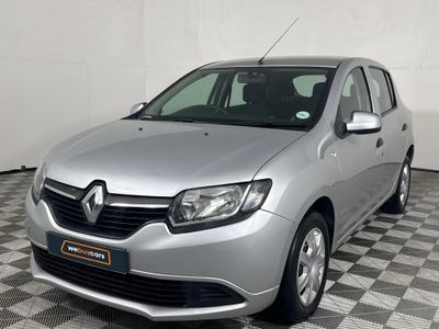 2016 Renault Sandero 900T Expression