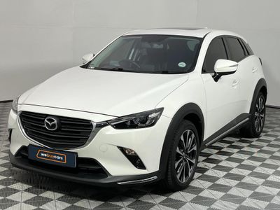 2019 Mazda CX-3 2.0 Individual Auto