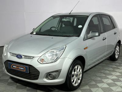 2015 Ford Figo 1.4 TDCi Ambiente