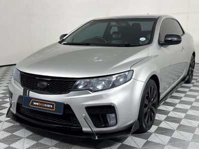 2011 Kia Cerato 2.0 Koup Auto