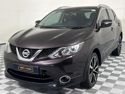 2015 Nissan Qashqai 1.6 dCi Acenta Tech Auto