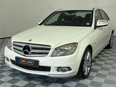 2007 Mercedes-Benz C-Class C 200K Avantgarde Auto