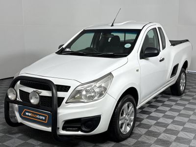 2013 Chevrolet Utility 1.4