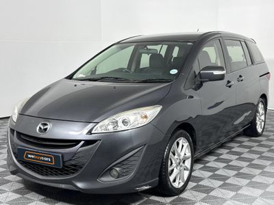 2014 Mazda 5 2.0 Individual 6-spd