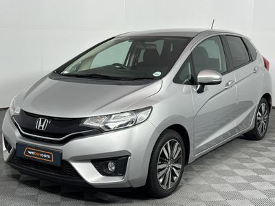 2017 Honda Jazz 1.5 Dynamic Auto