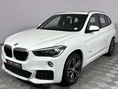 2016 BMW X1 xDrive20d M Sport Auto