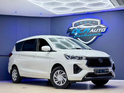 2024 Toyota Rumion 1.5 SX