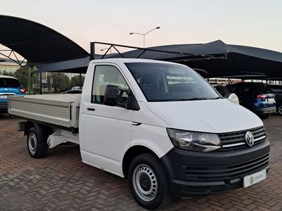 2016 Volkswagen Transporter Transporter T6 2.0 TDI LWD (75kW)