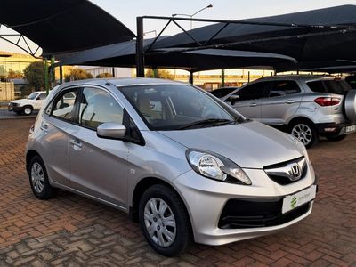 2013 Honda Brio 1.2 Comfort 5-dr
