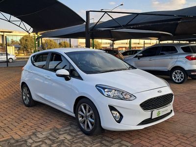 2019 Ford Fiesta 1.0 EcoBoost Trend 5-dr Auto