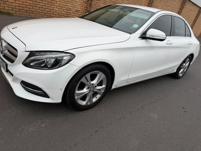 2014 Mercedes-Benz C-Class C 220 Bluetec Auto