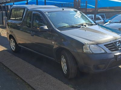 2012 Nissan NP200 1.6
