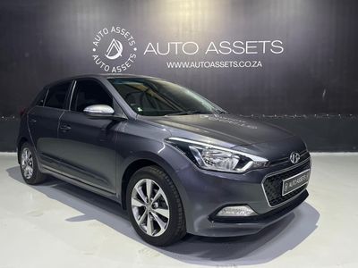 2015 Hyundai i20 1.4 Fluid
