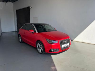 2014 Audi A1 Sportback 1.4 TFSI Ambition S-Line Auto (136kW)