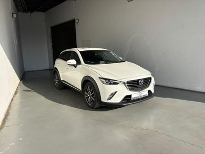 2017 Mazda CX-3 2.0 Individual Auto