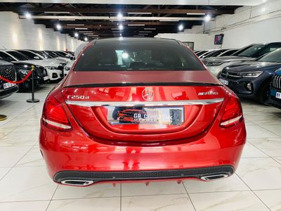 2015 Mercedes-Benz C-Class C 250 CDi BE Coupe Auto