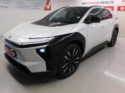2026 Toyota BZ4X Electric