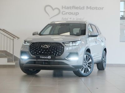 2026 Chery Tiggo 8 Pro Max 2.0 TDGi Executive DCT