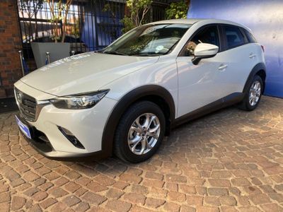 2019 Mazda CX-3 2.0 Dynamic Auto