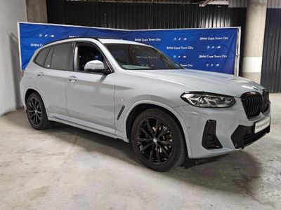 2023 BMW X3 xDrive20d M Sport