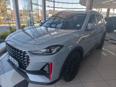 2025 Jetour X70 Plus 1.5T Deluxe