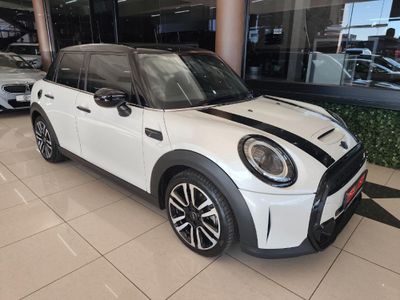 2023 MINI Hatch Cooper S 5-dr Auto