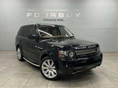 2012 Land Rover Range Rover Sport 5.0 V8 S|C