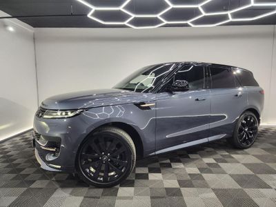 2023 Land Rover Range Rover Sport 4.4 First Edition (P530)