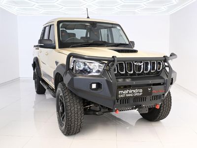 2025 Mahindra Pik Up 2.2 mHawk S11 Dawn 4x4 Auto Double-Cab