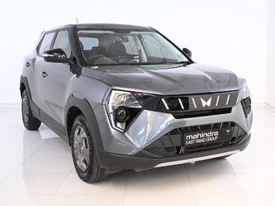2025 Mahindra XUV 3XO 1.2T MX3