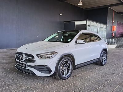 2023 Mercedes-Benz GLA 200d Progressive Auto