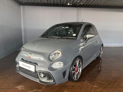 2018 Abarth 595 1.4T Turismo