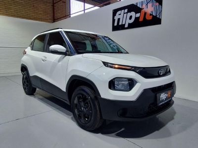 2026 TATA Punch 1.2 Adventure +S