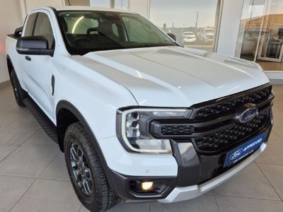 2024 Ford Ranger 2.0D BI Turbo XLT HR Auto 4x4 SuperCab