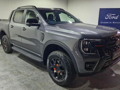 2026 Ford Ranger 2.3 Wildtrak Auto Double-Cab
