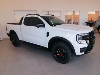 2026 Ford Ranger 3.0D V6 Wildtrak 4x4 Auto Super-Cab
