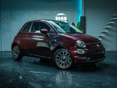 2022 Fiat 500 900T Dolcevita Auto